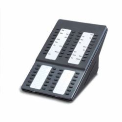 Samsung SMT-I5264 IP-Add-On-Modul Schwarz 64 Tasten (SAMSUNG SMT-I5264 64 KEY ADD ON MOD NEW)