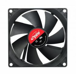spire Orion Computergehäuse Ventilator 9 cm Schwarz 