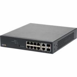 Axis 01191-003 Netzwerk-Switch Managed Gigabit Ethernet [10/100/1000] Power over Ethernet [PoE] 1...