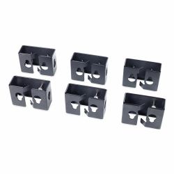 APC Kabelklammern mit PDU-Montagefunktion für NetShelter SX/SV/VX (Cable Containment Brackets with PDU Mounting Capability for NetShelter SX)