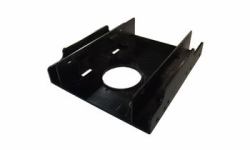 Dynamode SSD-RAIL 2.5"Zoll Schwarz Laufwerksschacht-Konsole (DYNAMODE 2.5 SSD BRACKET)