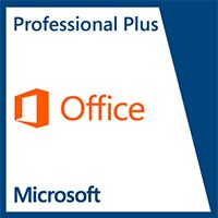 Microsoft Office Professional Plus 1 Lizenz[en] Elektronischer Software-Download [ESD] Mehrsprachig (Microsoft Office Professional Plus - Lizenz & Softwareversicherung - 1 Abonnent [SAL] - SPLA - W...