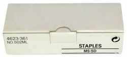 Konica Minolta 4623361 Heftklammer 15000 Heftklammern (KONICA MINOLTA STAPLE KIT KONICA MINOLTA STAPLE KIT FOR FS-609 4623361)