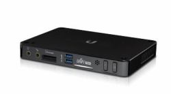 Ubiquiti Networks UVC-NVR-2TB Netzwerk-Videorekorder [NVR] Schwarz (Ubiquiti UniFi Video NVR 2TB Network Video Recorder Controller UVC-NVR-2TB)