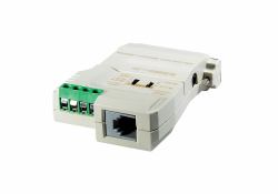 ATEN IC485S Signalumsetzer (Aten IT IC485S RS-232 to RS-485 / RS-422 Bi-directional Converter, Monitor configuration support)