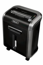 Fellowes 79CI paper shredder Confetti shredding 23 cm Black (Powershred 79ci Shredder [Cross Cut] 230V UK)