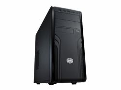 Cooler Master CM Force 500 Midi Tower Schwarz (GehÃ¤use Cooler Master CM Force 500 [ohne NT])