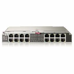 HPE 1GB Ethernet Pass-Thru Mod Netzwerk-Switch-Modul Schnelles Ethernet, Gigabit Ethernet (HPE C-CLASS c7000 PASSTHRU ETH 1GB MODUL)