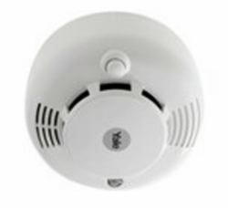 Yale Easy Fit Smoke Detector Kombi-Detektor Kabellos (Yale Smoke Detector - White)