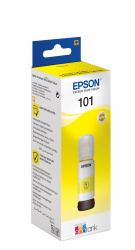 Epson C13T03V44A Druckerpatronennachfüller (Epson 101 - 70 ml - Gelb - original - TintenbehÃ¤lter - fÃ¼r Epson L4260, L4266, L6190, L6260, L6270, L6276, L6290, EcoTank L14150, L6290)
