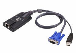 ATEN KA7170 KVM cable Black (ATEN KA7170 Local Transmitter - KVM /)