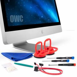 OWC OWCDIYIM27SSD11 Werkzeugkoffer 6 Werkzeug (OWC DIY Internal SSD Add-On Kit for all 27 inch Apple iMac [Mid 2011] - Just add your own SSD!)