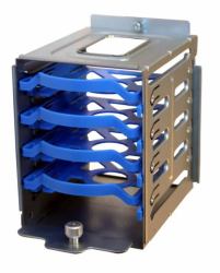 Supermicro HDD cage module Midi Tower HDD-Käfig (MCP-220-73201-0N HDD-CAGE 2.5I,HDD cage module)