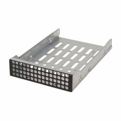 Supermicro FDD dummy tray Universal Front panel (BLACK FIXED 3.5 HDD TRAY,Black FDD dummy tray)