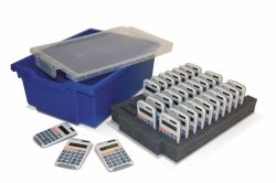 Aurora CK30 calculator Pocket Basic White (Aurora CK30 Class Pack)