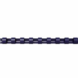 Fellowes 5345906 folder binding accessory (Fellowes 5345906 10mm Blue Plastic Comb)