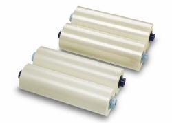 GBC Ezload Laminating Film 305mm x 60m 2x125mic Gloss (GBC 3200201EZ 125Mic Matt Roll)