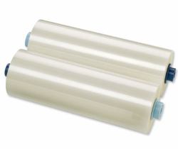 GBC Ezload Laminating Film 305mm x 30m 2x250 Micron Gloss (GBC 3400935EZ 250Mic Gloss Roll)