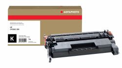 AgfaPhoto Kompatible Tonerkartusche, Schwarz, Ersatz für HP CF226X, 26X, 9000 Seiten 