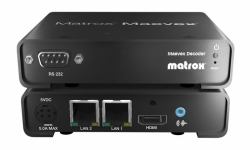 Matrox Maevex 5150 Decoder / MVX-D5150F (Matrox Maevex 5150 Decoder)