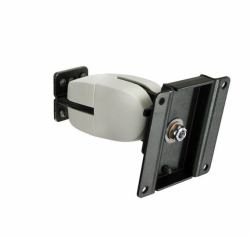 Ergotron 100 Series Double Pivot 61 cm [24"] (FP PIVOT DIRECT MOUNT - DOUBLE PIVOT W P/L BLACK+GREY)