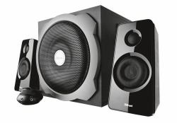 Trust Tytan 2.1 Lautsprecherset 60 W PC Schwarz 2.1 Kanäle (Trust TYTAN 2.1 SPEAKER UK)