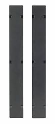 APC AR7581A Kabelrinne Gerade Kabelrinne Schwarz (CABLE MANAGEMENT VERTICAL CABLE MANA)