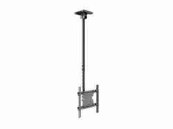 Multibrackets 5460 Halterung für Schilderdisplays 139,7 cm [55"] Schwarz (Multibrackets M Public Ceilingmount Medium Single 3000)