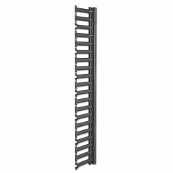 APC Vertikaler Kabelmanager für NetShelter SX Netzwerkgehäuse [4 Stück] (ZubehÃ¶r / Netshelter SX Vertical Cable Manager for NetShelter SX 42U Networking Enclosure / qty4)