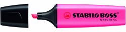 STABILO BOSS ORIGINAL Marker 1 Stück[e] Meißel Pink (Stabilo BOSS Original Pink [10])
