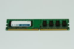 Hypertec HYU25312882GBECCOE Speichermodul 2 GB 1 x 2 GB (Hypertec Hyperam Legacy 2GB 667MHz PC2-5300 DDR2 128X8 [3Years warranty])