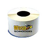 Wasp Direct Thermal Labels (WASP 1.25" x 1.00" DT PAPER LABELS, 5"OD [4 ROLLS - 2300/RL] 633808402686)