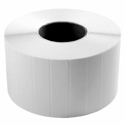 Wasp Barcode Labels for W600, WPL604/606/608/610 (QUAD PK 3 X 3 DT PAPER LABEL - WPL606)