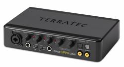 Terratec SoundSystem DMX 6Fire USB 5.1 Kanäle (DMX 6Fire USB - Professional audio system)