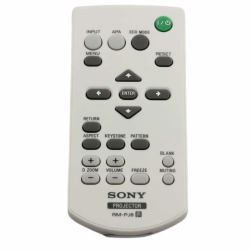 Sony 149046311 Fernbedienung Projektor Drucktasten (Remote Commander [RM-PJ8] - Warranty: 6M)