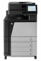 HP Color LaserJet Enterprise Flow LaserJet Enterprise Flow M880z Multifunction Farbe Drucker, Nur Ethernet; Kopierer, Scanner (^HP CLJ ENT M880Z A3 MFP)