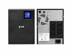 Eaton 5SC1500i uninterruptible power supply [UPS] 1.5 kVA 1050 W 8 AC outlet[s] (EATON 5SC 1500I - 1500/1050)