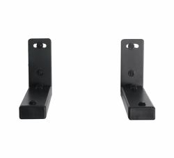 B-Tech BT15 Wand Schwarz (BT15/B Centre Speaker Wall Mount with Adjustable Arms)
