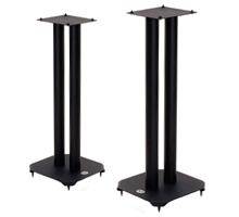 B-Tech BT606 Schwarz (BT606/B Loudspeaker Floor Stands [Pair] - 60cm Tall)