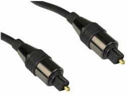 Cables Direct 4OPT-102 audio cable 2 m TOSLINK Black (CDL 2m TOSLINK Cable)