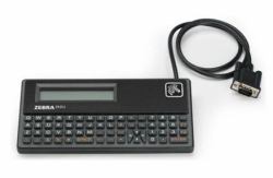 Zebra ZKDU-001-00 Zubehör für die Anbindung von Druckern (ZKDU ZPL EPL - ZEBRA KEYBOARD DISPLAY UNIT)