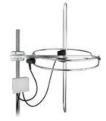 Maximum 20608 Funkantenne DAB, DAB+, FM 2 dB 75 Ohm (FM / DAB outdoor antenna - For digital DAB and FM - 47-240 MHZ incl combiner - Warranty: 24M)