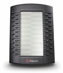 POLY 2200-46300-025 Telefonumschalter-Zubehör Schwarz (Polycom)