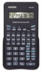 Aurora AX-501 calculator Pocket Scientific Black (Aurora AX-501 Scientific Calculator)