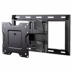 Ergotron 61-132-223 TV mount/stand 177.8 cm [70"] Black (Ergotron Neo-Flex Cantilever, UHD - mo)