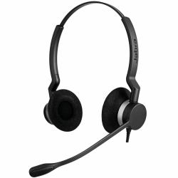 Jabra Biz 2300 Duo / Mono (Jabra BIZ 2300 QD Duo - Headset - on-ear - wired)