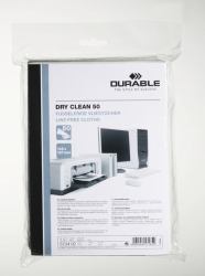 Durable 5734 Gerätereinigungs-Trockentücher (5734 Equipment Cleansing Dry - Cloths - Warranty: 12M)
