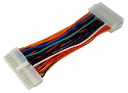 Cables Direct RB-524 internal power cable 0.15 m (CDL ATX 20 Pin Female -24 Pin Male)