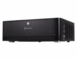 Silverstone GD06B Desktop Schwarz (Silverstone SST-GD06B Grandia Desktop)