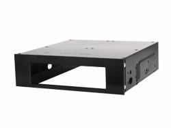 Silverstone FP55 Black (SilverStone FP55 - ramme)